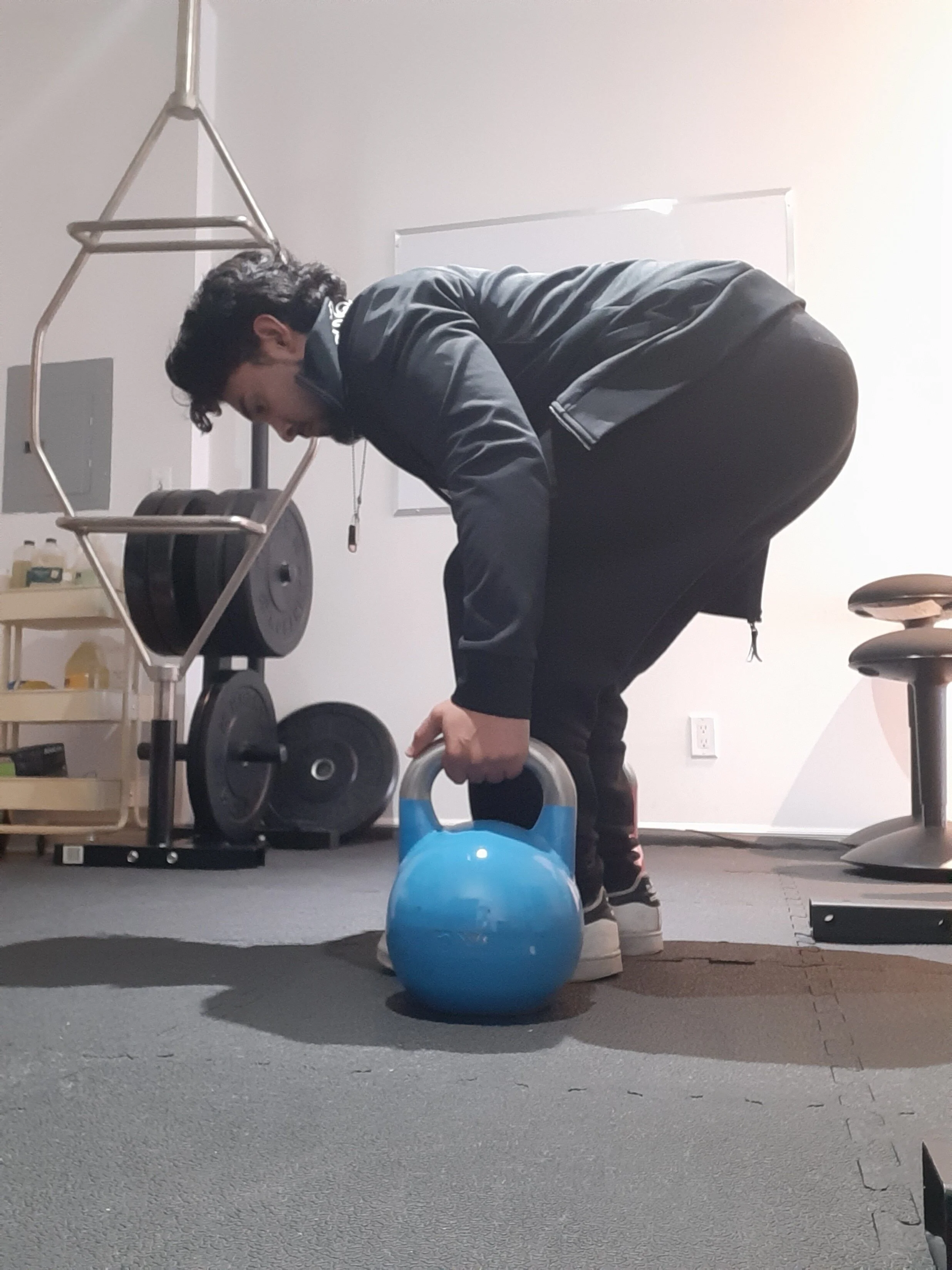 How to Do a Pendlay Row